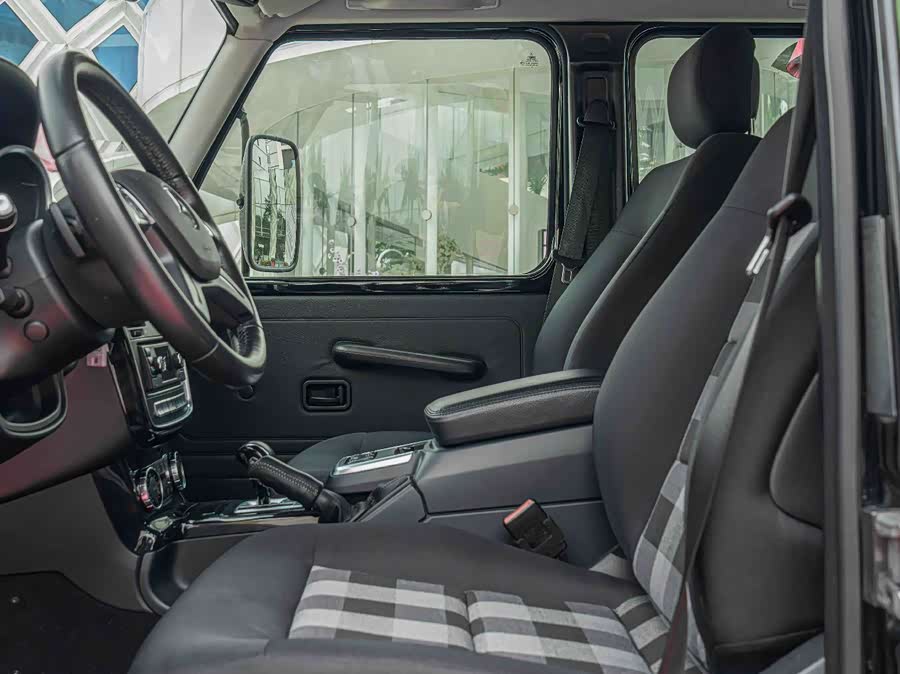 Mercedes-Benz G-Class 2017 — фото 11