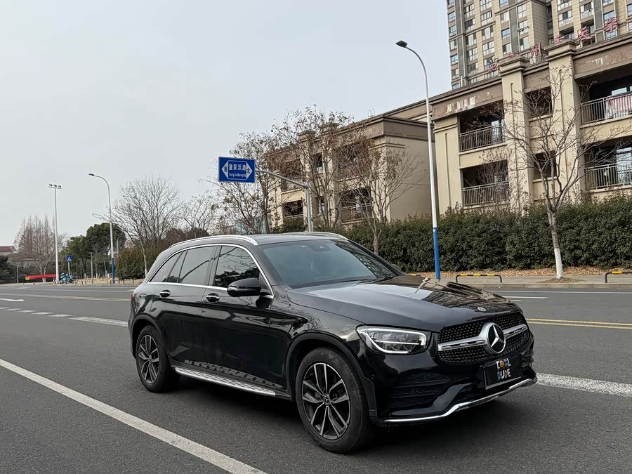Mercedes-Benz GLC 2022