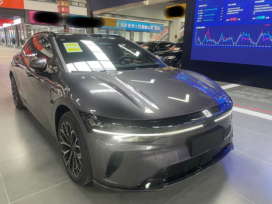 Zeekr 007GT 2025