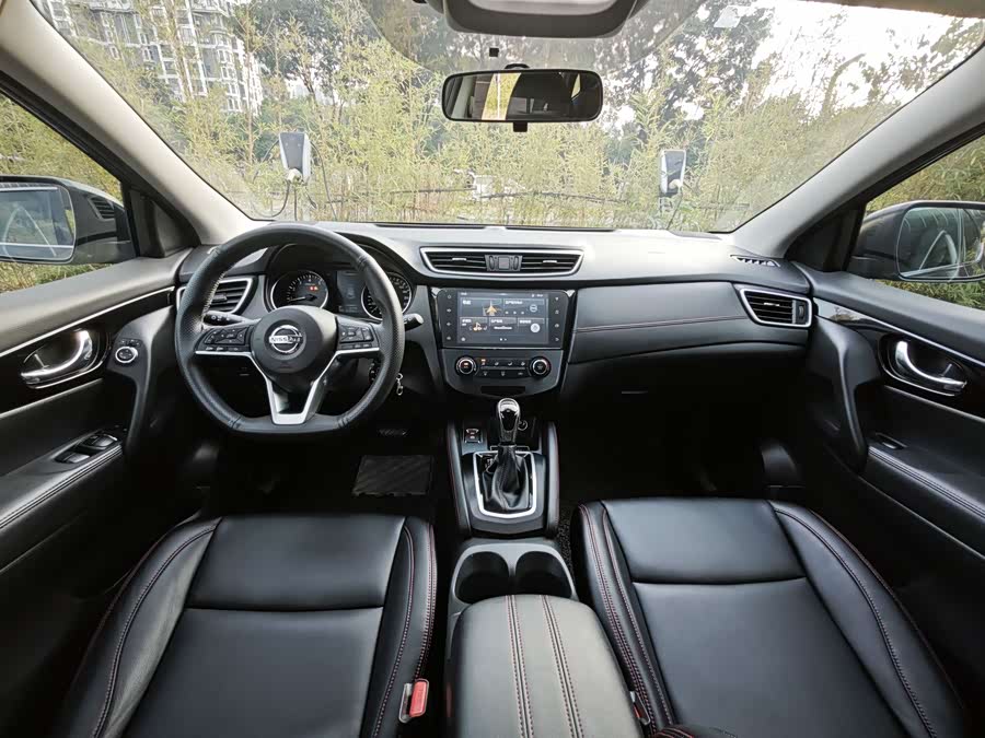 Nissan Qashqai 2019 — фото 14