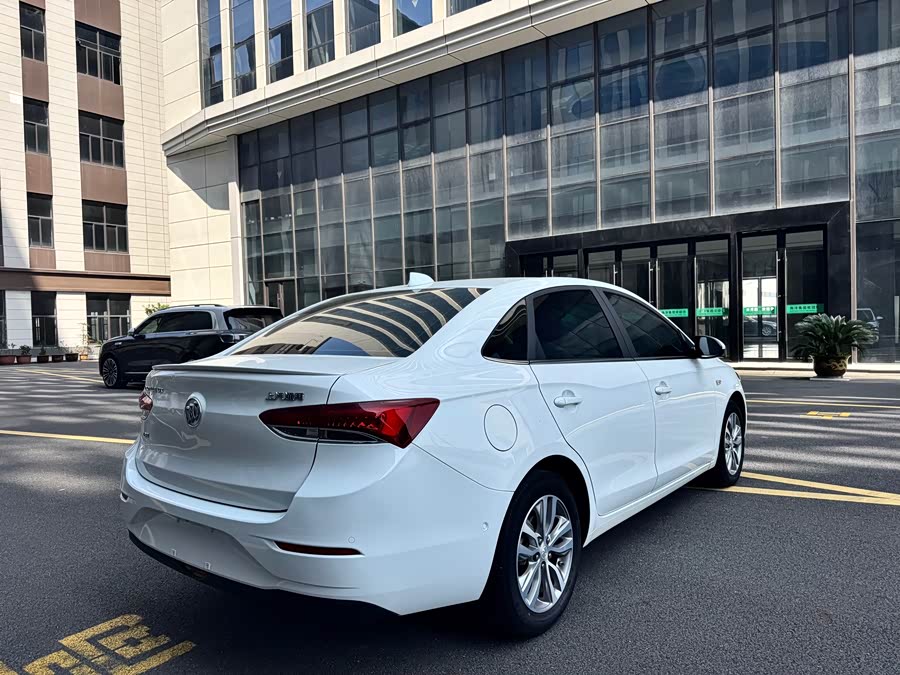 Buick Excelle 2019