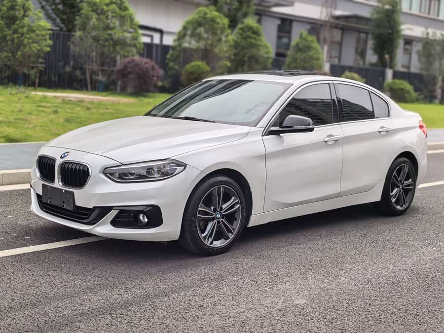 BMW 1 Series 2018