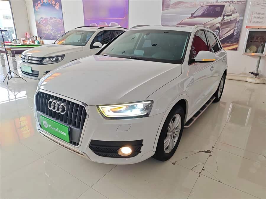 Audi Q3 2013