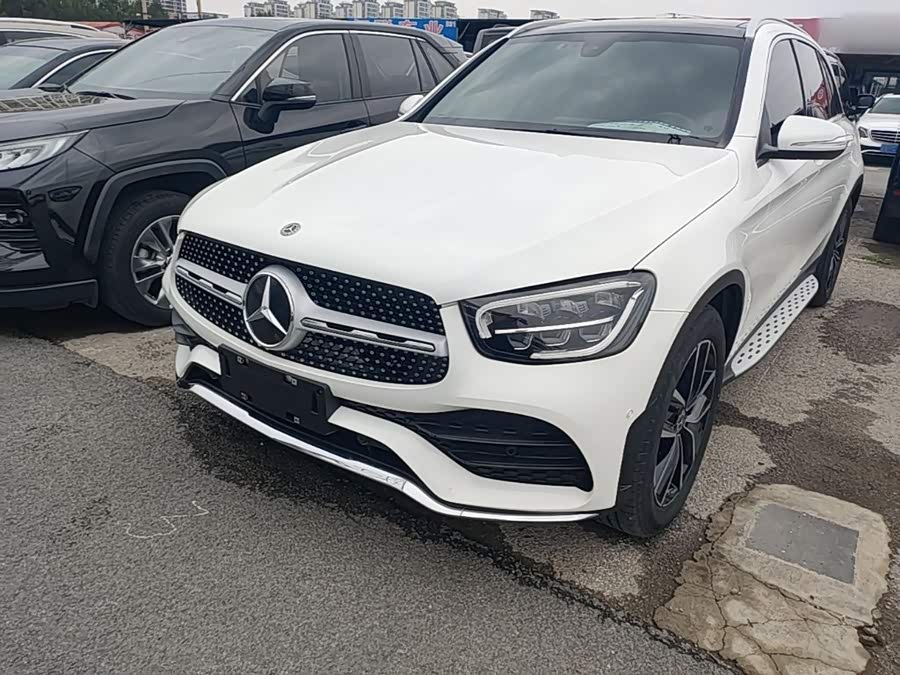 Mercedes-Benz GLC 2020