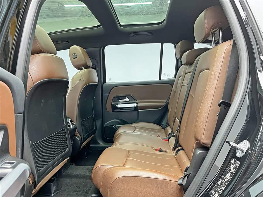 Mercedes-Benz GLB 2022 — фото 16