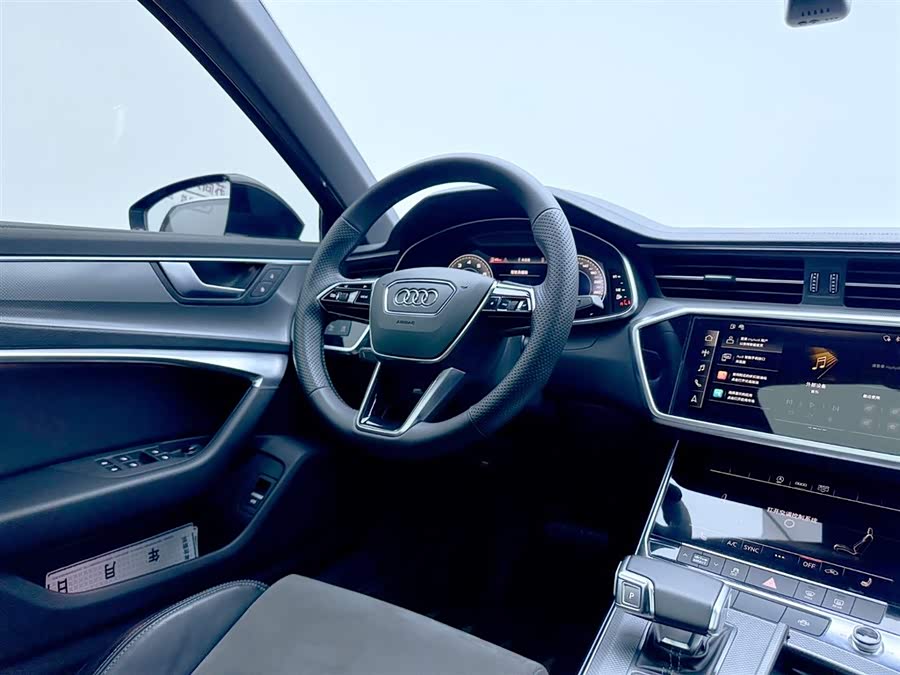 Audi A6L 2022 — фото 16