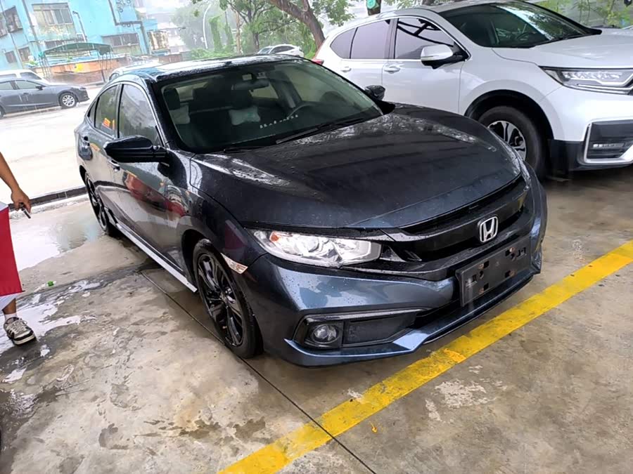 Honda Civic 2019