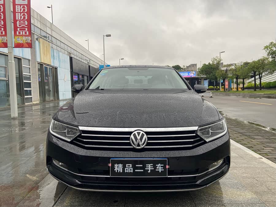 Volkswagen Magotan 2019