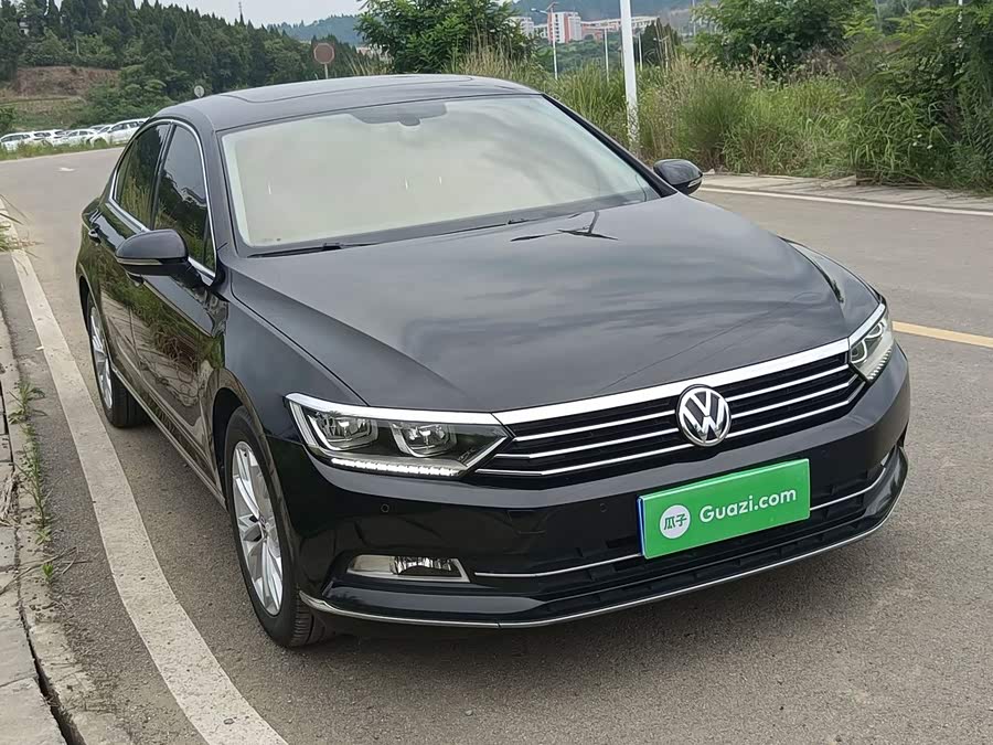 Volkswagen Magotan 2018