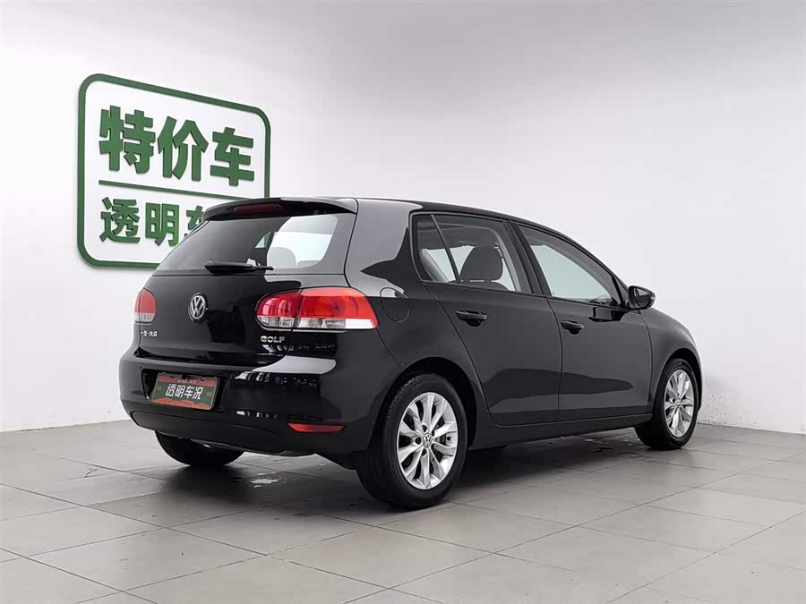 Volkswagen Golf 2012