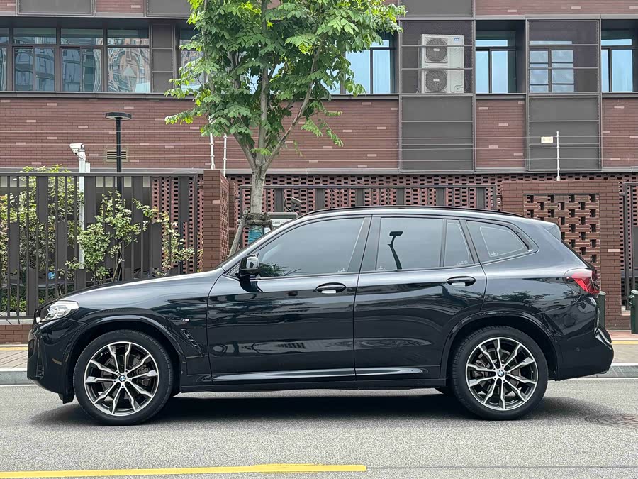 BMW X3 2023
