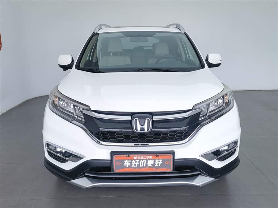 Honda CR-V 2015