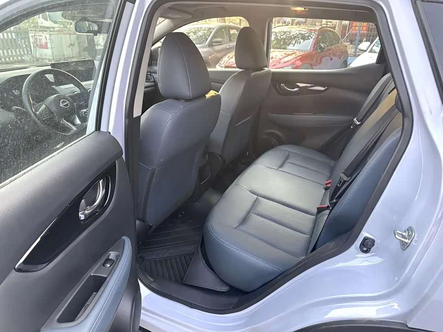 Nissan Qashqai 2025