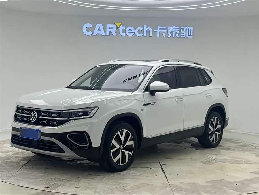 Volkswagen Tanyue 2023