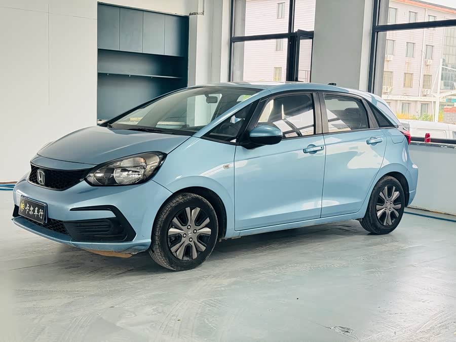 Honda Fit 2022