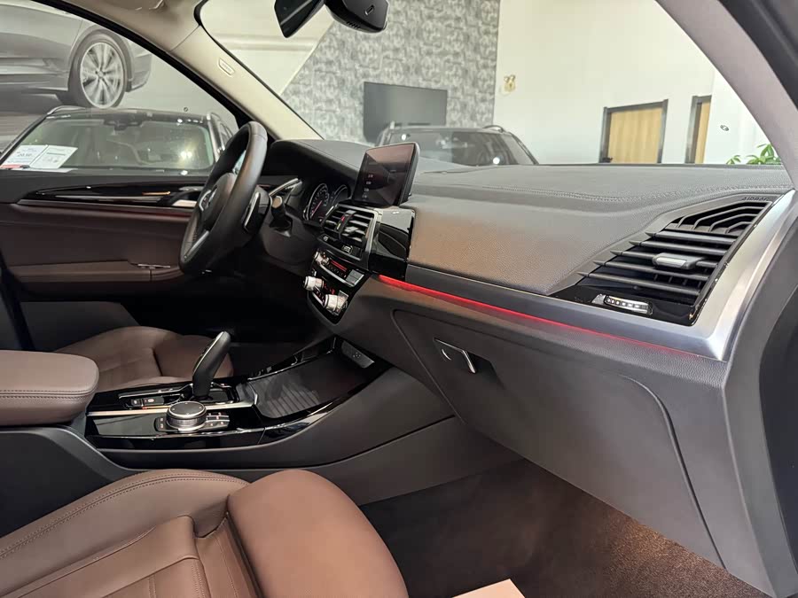 BMW X3 2019 — фото 14