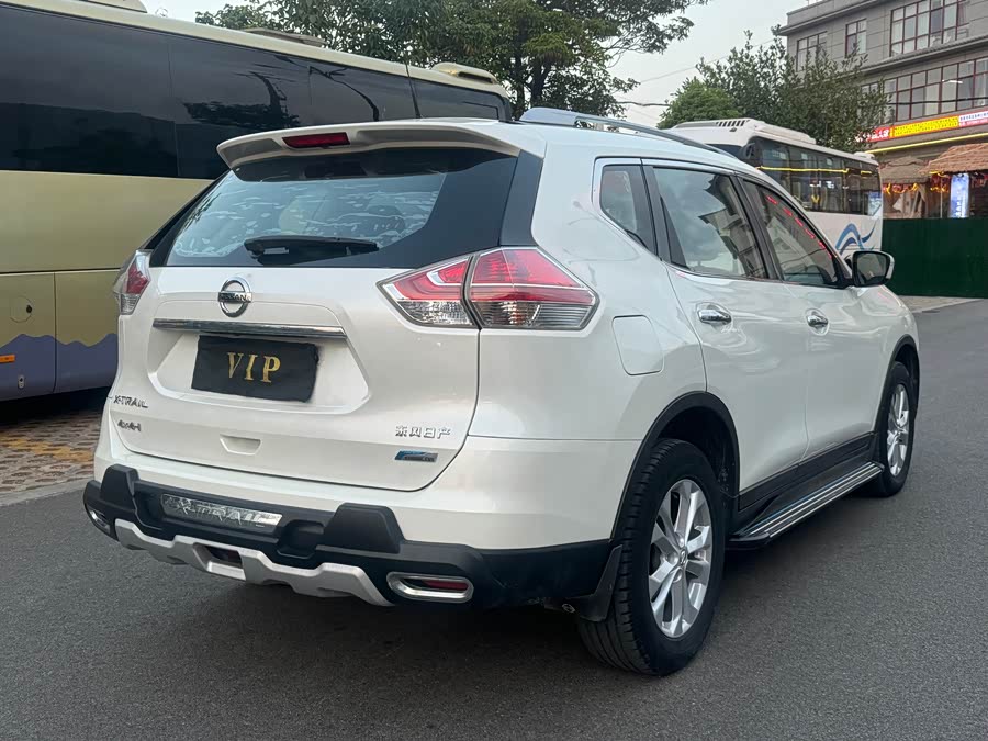 Nissan X-Trail 2016