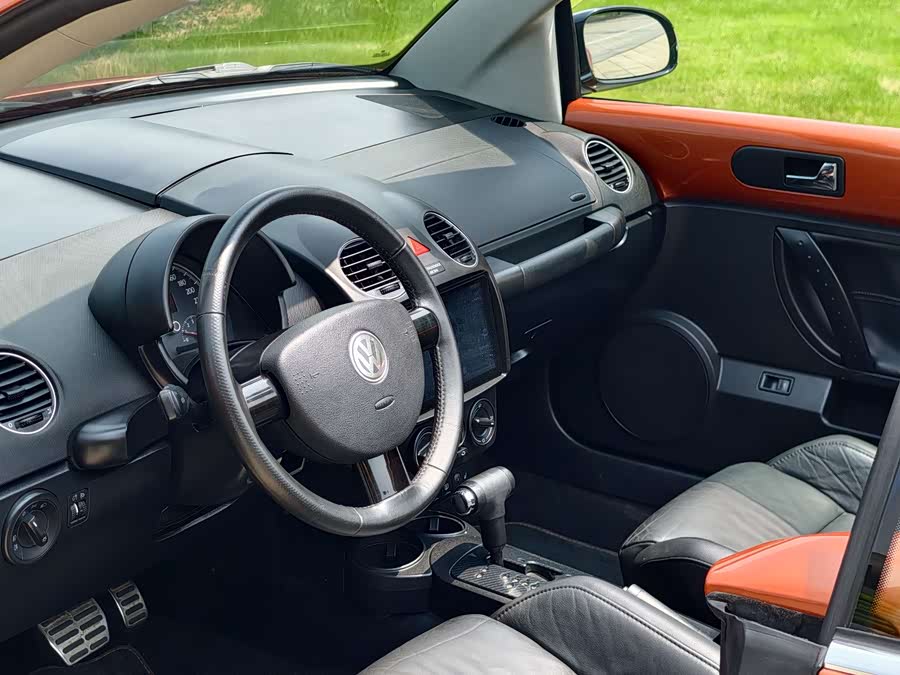 Volkswagen Beetle 2010