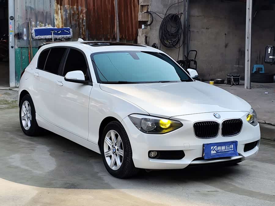 BMW 1 Series 2013