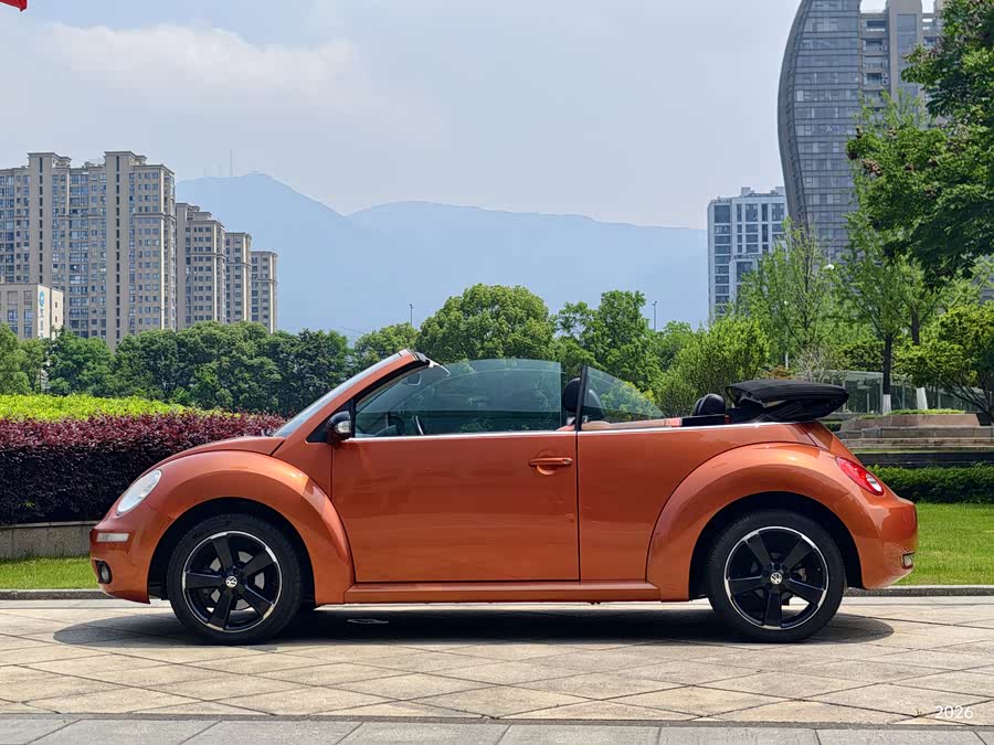 Volkswagen Beetle 2010