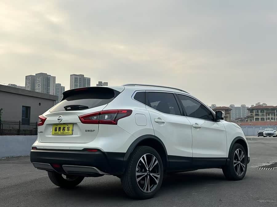 Nissan Qashqai 2022