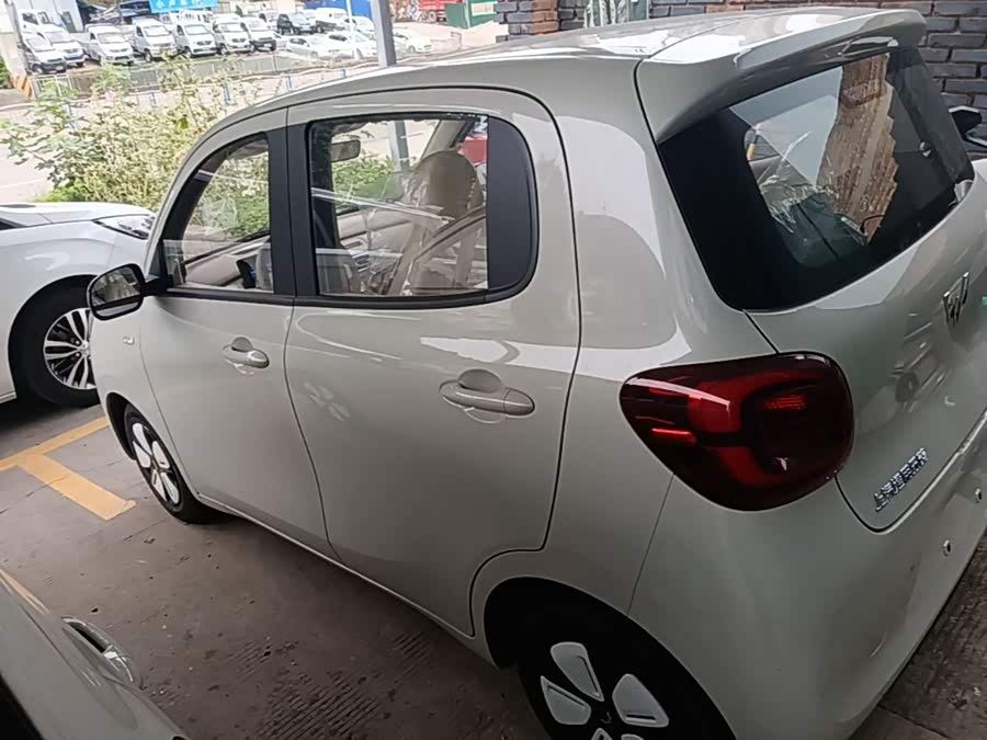 Wuling Hongguang MINIEV 2025