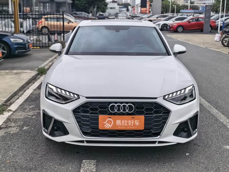 Audi A4L 2022