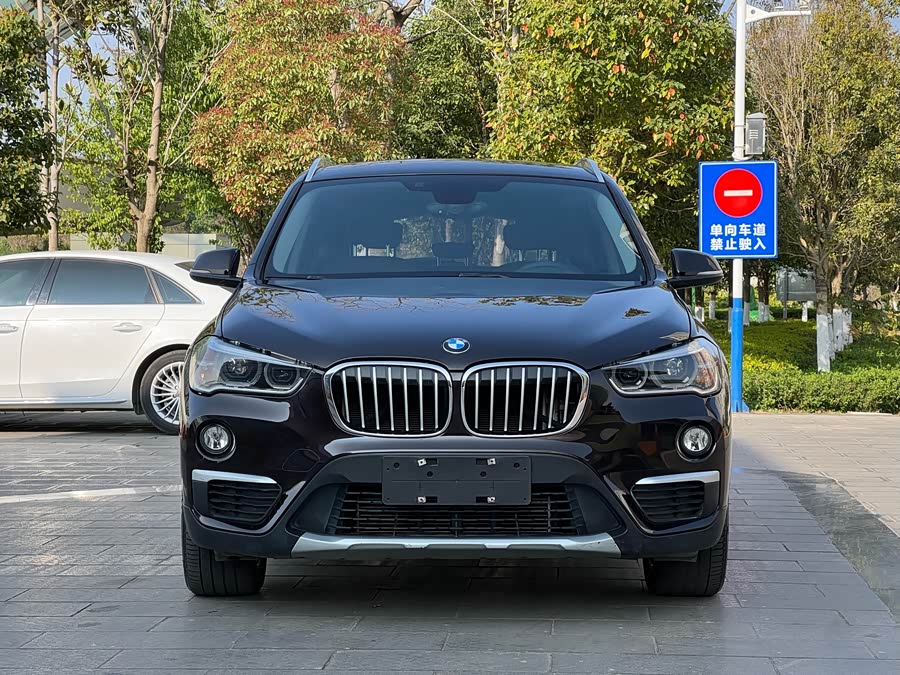 BMW X1 2018 — фото 12