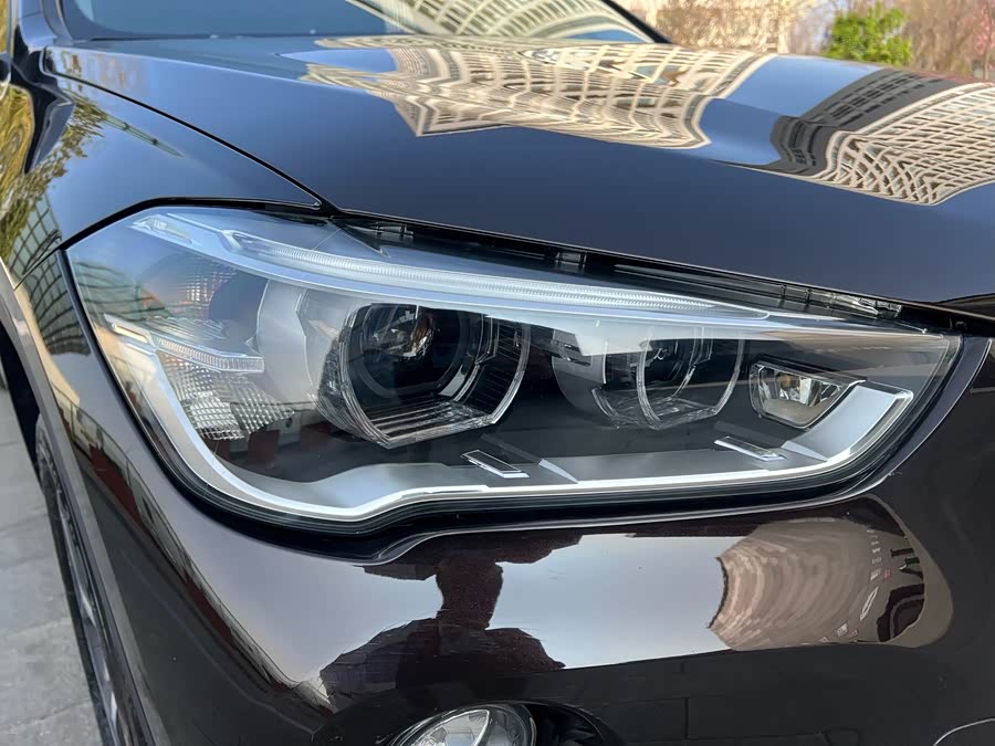 BMW X1 2018 — фото 42