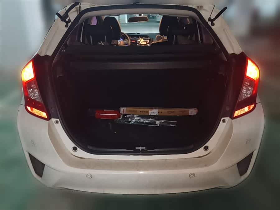 Honda Fit 2016 — фото 10