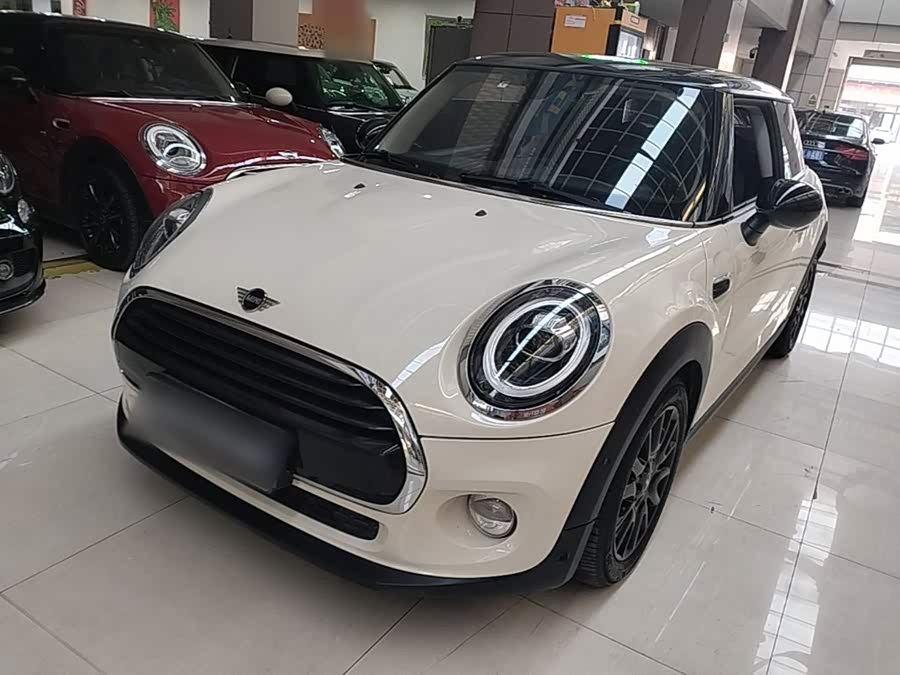 MINI MINI 2018