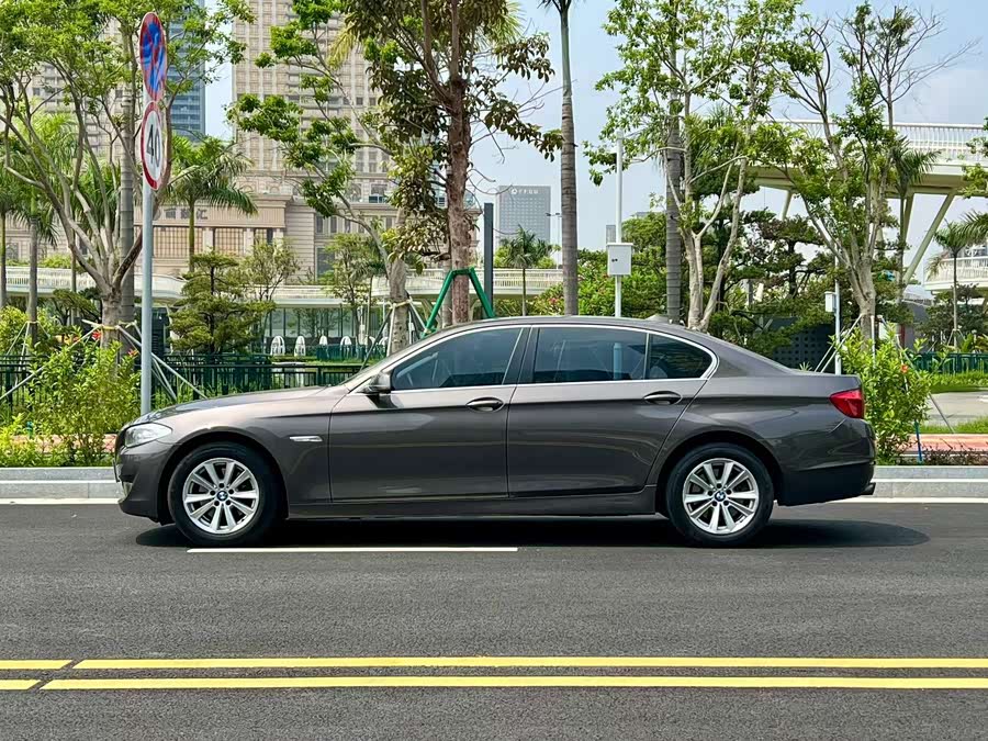 BMW 5 Series 2013