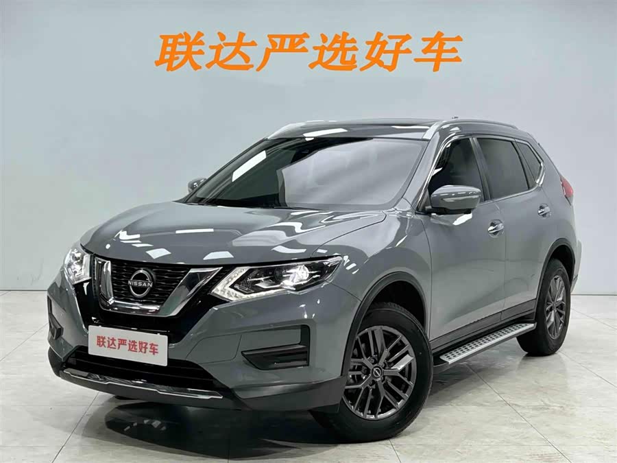 Nissan X-Trail 2025