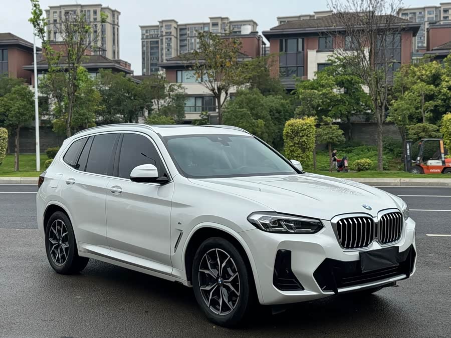 BMW X3 2023