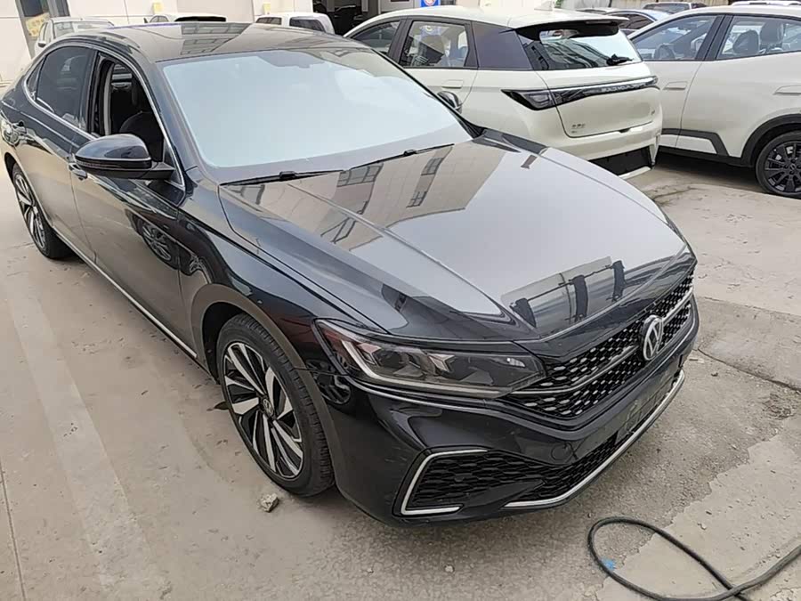 Volkswagen Passat 2022