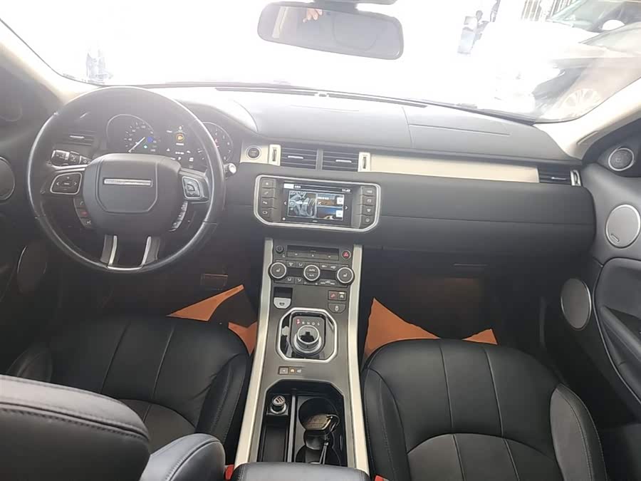 Land Rover Range Rover Evoque 2016 — фото 10