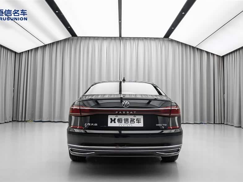Volkswagen Passat 2024 — фото 10