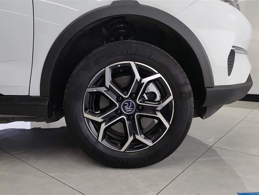 BYD Yuan Pro 2023