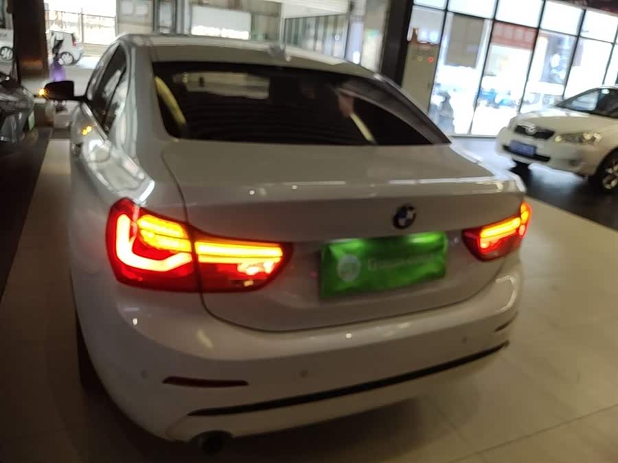 BMW 1 Series 2018