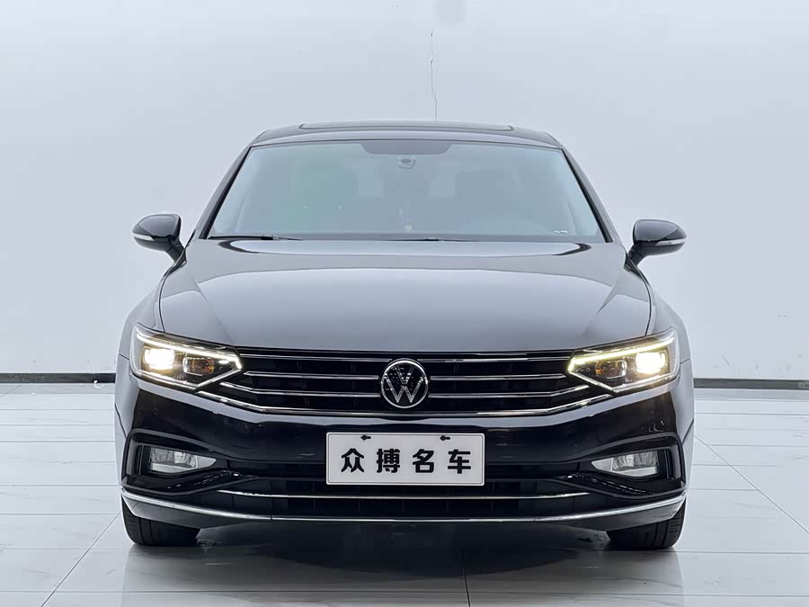 Volkswagen Magotan 2020