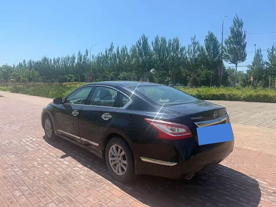 Nissan Teana 2013