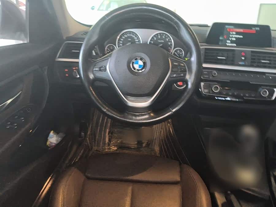 BMW 3 Series 2018