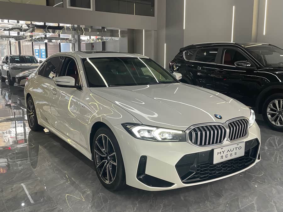 BMW 3 Series 2023