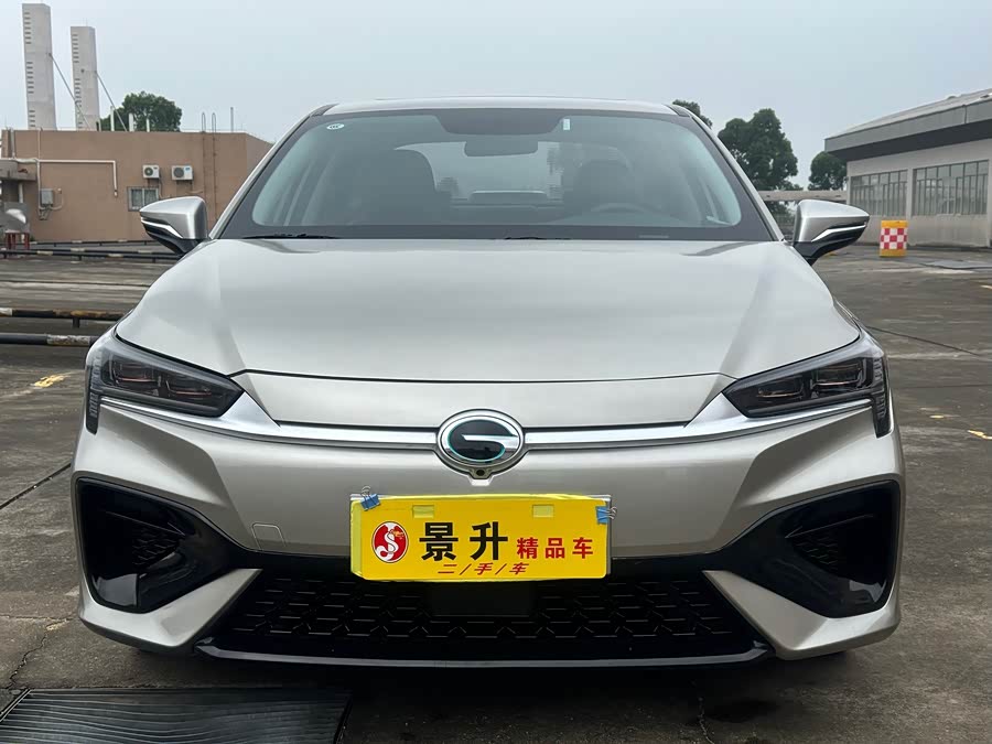 Aion S 2022