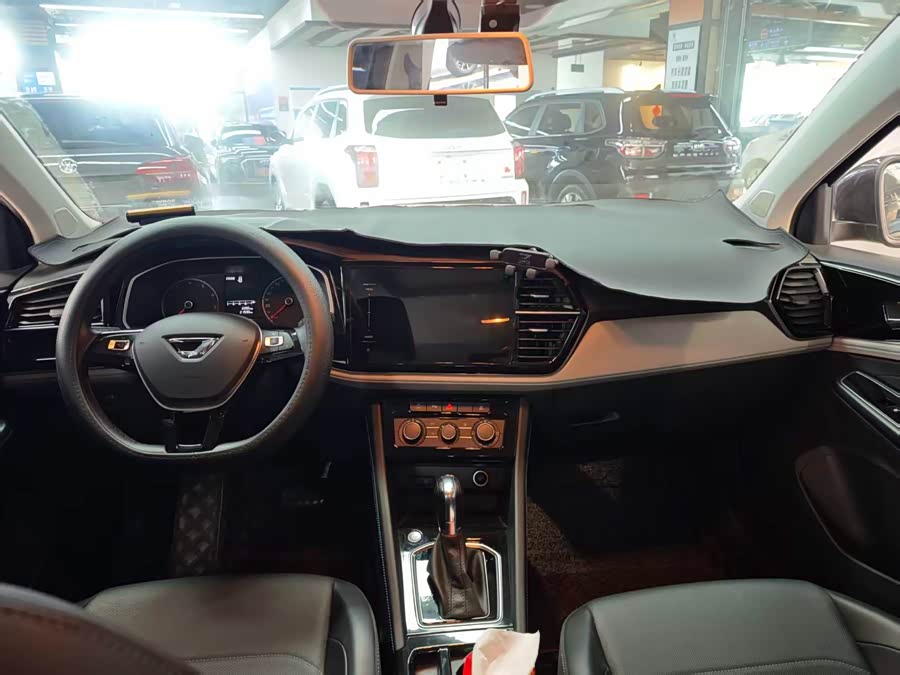 Jetta VS5 2022