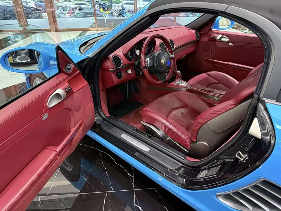 Porsche Boxster 2011