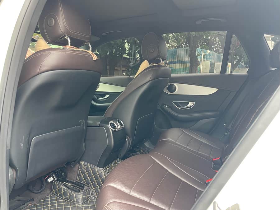Mercedes-Benz GLC 2018