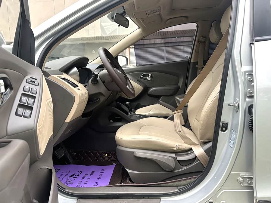 Hyundai ix35 2012