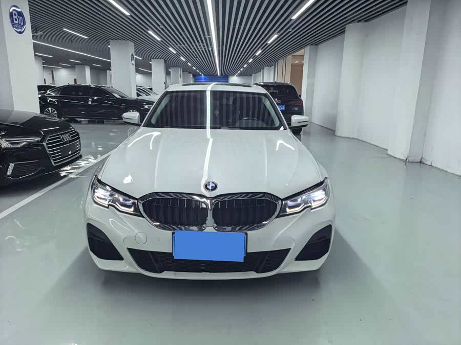 BMW 3 Series 2020