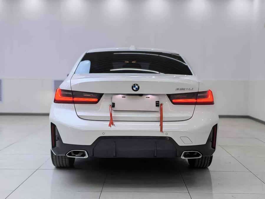 BMW 3 Series 2023
